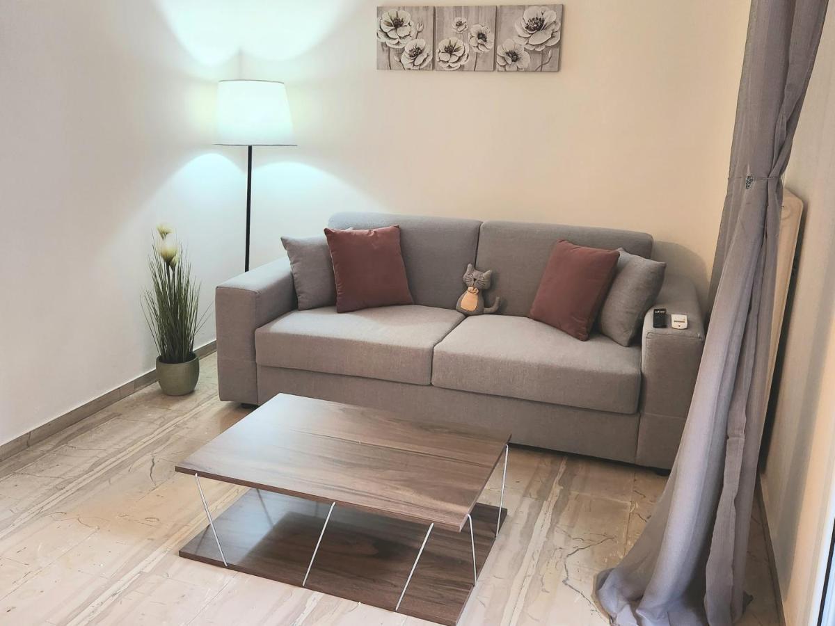 Cute Nikis Apartment Vipgreece Atena Exterior foto