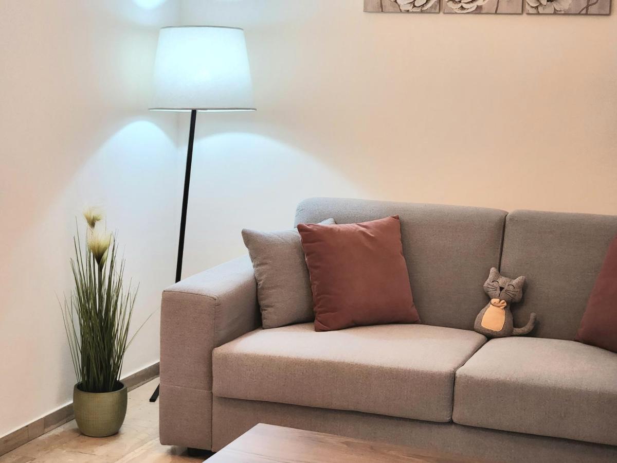 Cute Nikis Apartment Vipgreece Atena Exterior foto