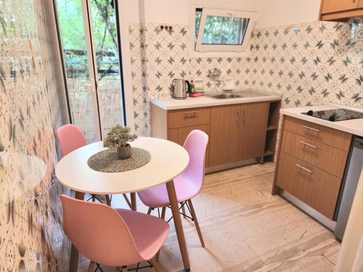 Cute Nikis Apartment Vipgreece Atena Exterior foto